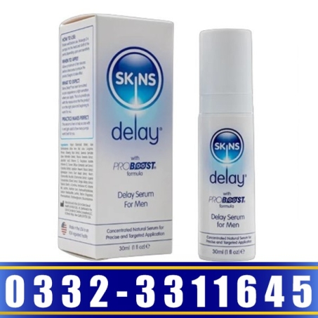 Skins Delay Spray For Men