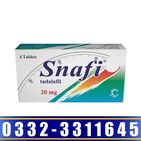 Snafi Tablets