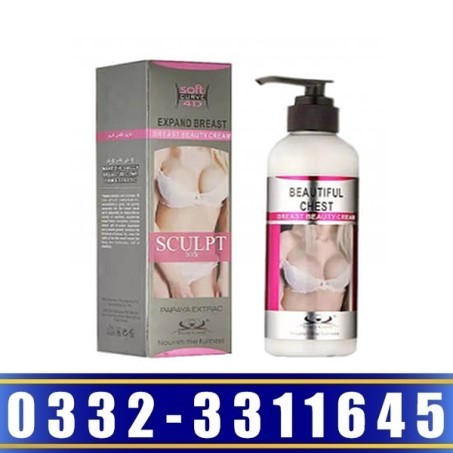 Soft Curve 4D Breast Tightening Cream Price In Pakistan
