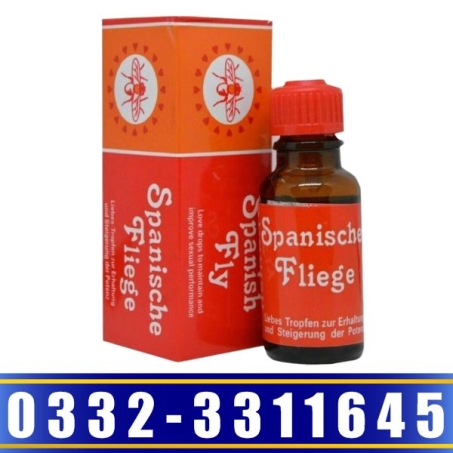 Spanische Fliege Drops