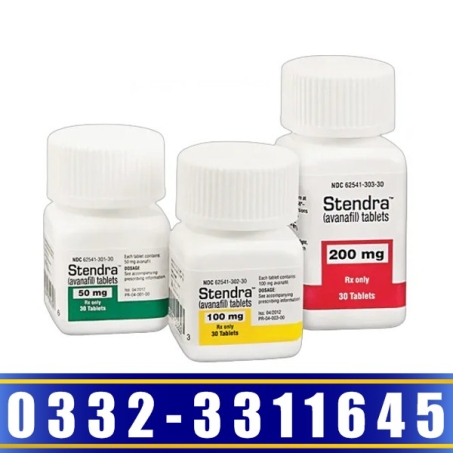 Stendra Tablets