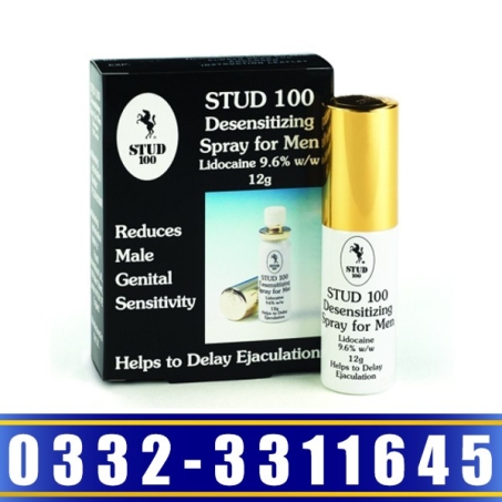 Stud 100 Desensitizing Spray