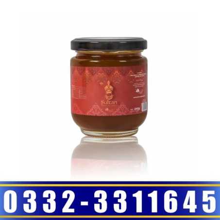 Sultan Honey Jar For Him