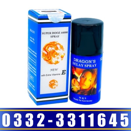 Super Dooz 44000 Delay Spray