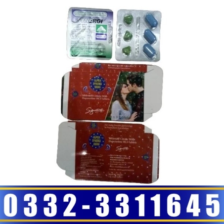 Super Synergi 100/60 Tablets