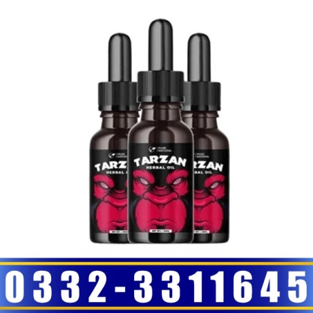 Super Tarzan Enlargement Oil