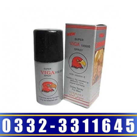 Super Viga 100000 Delay Spray