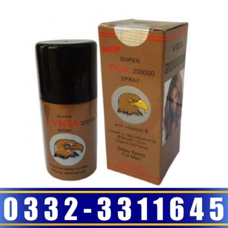 Super Viga 200000 Delay Spray