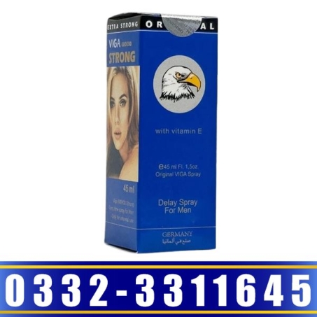 Super Viga 880000 Strong Delay Spray