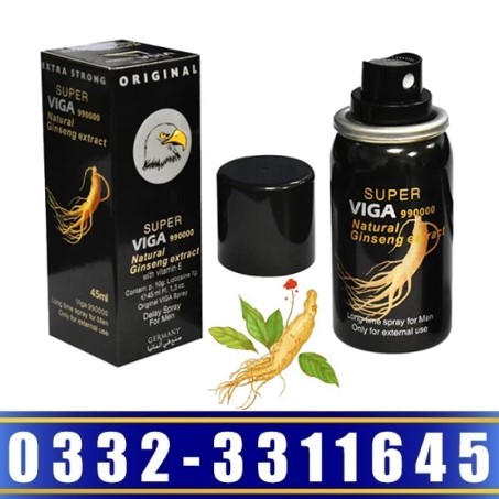 Super Viga 990000 Spray Price In Pakistan
