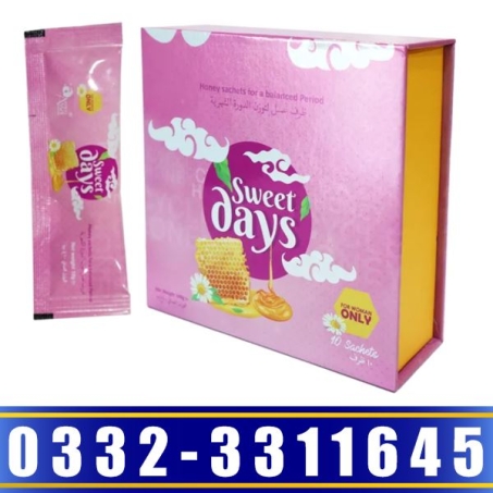 Sweet Days Honey for Her