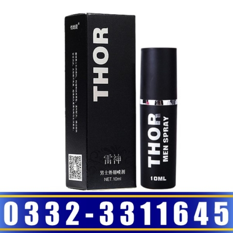 Thor Men Delay Spray
