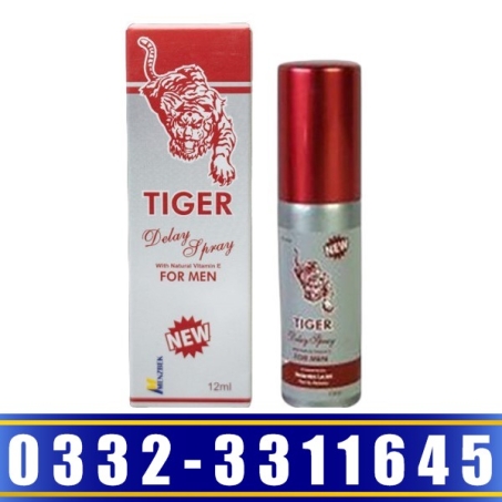 Tiger Delay Spray