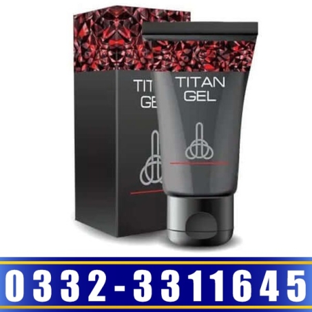 Titan Gel