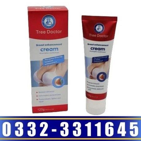 Tree Doctor Breast Enhancement Cream Price In Pakistan