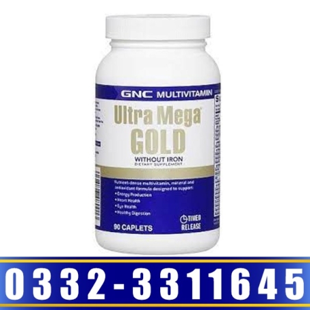 Ultra Mega Gold Vitamins