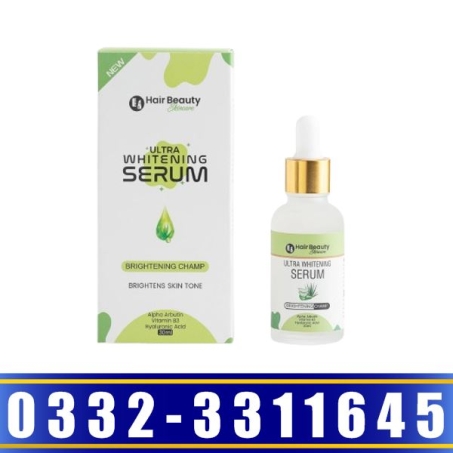 Ultra Whitening Serum