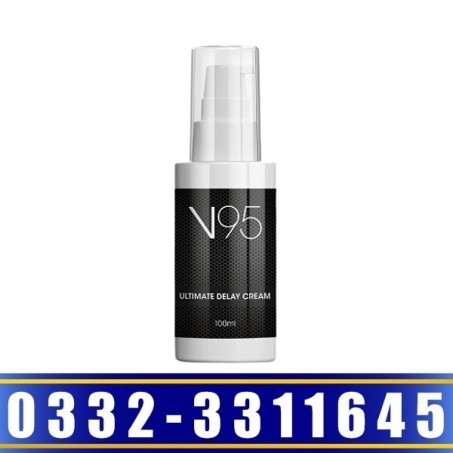 V95 Ultimate Delay Cream Price In Pakistan