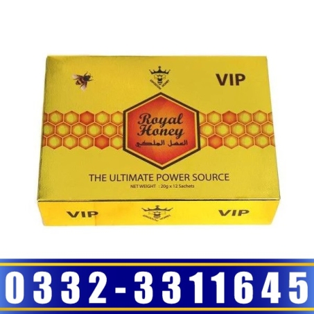 VIP Golden Royal Honey