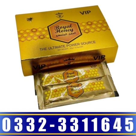 VIP Royal Honey
