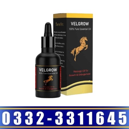 Velgrow Oil in Pakistan