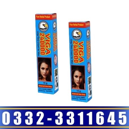 Viga 240000 Delay Cream Price In Pakistan