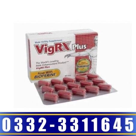 Vigrx Plus Tablets