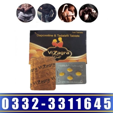 Vizagra Gold Tablets Price In Pakistan