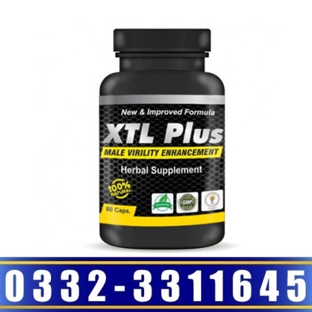 Xtl Plus Capsule in Pakistan