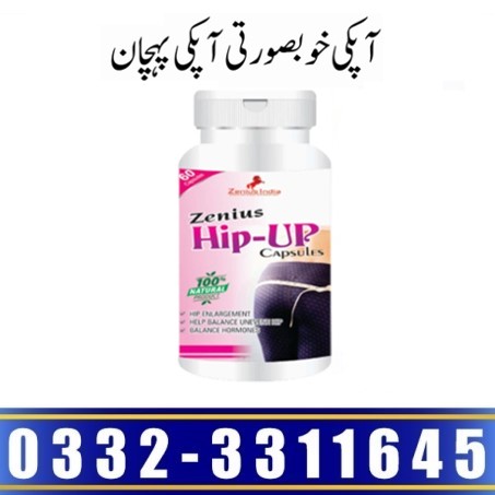Zenius Hip Up Capsule in Pakistan